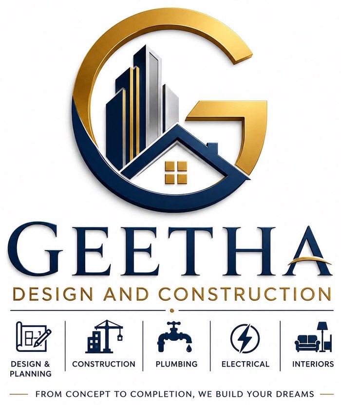 Geetha Design and Construction - From concept to completion, we build your dreams
